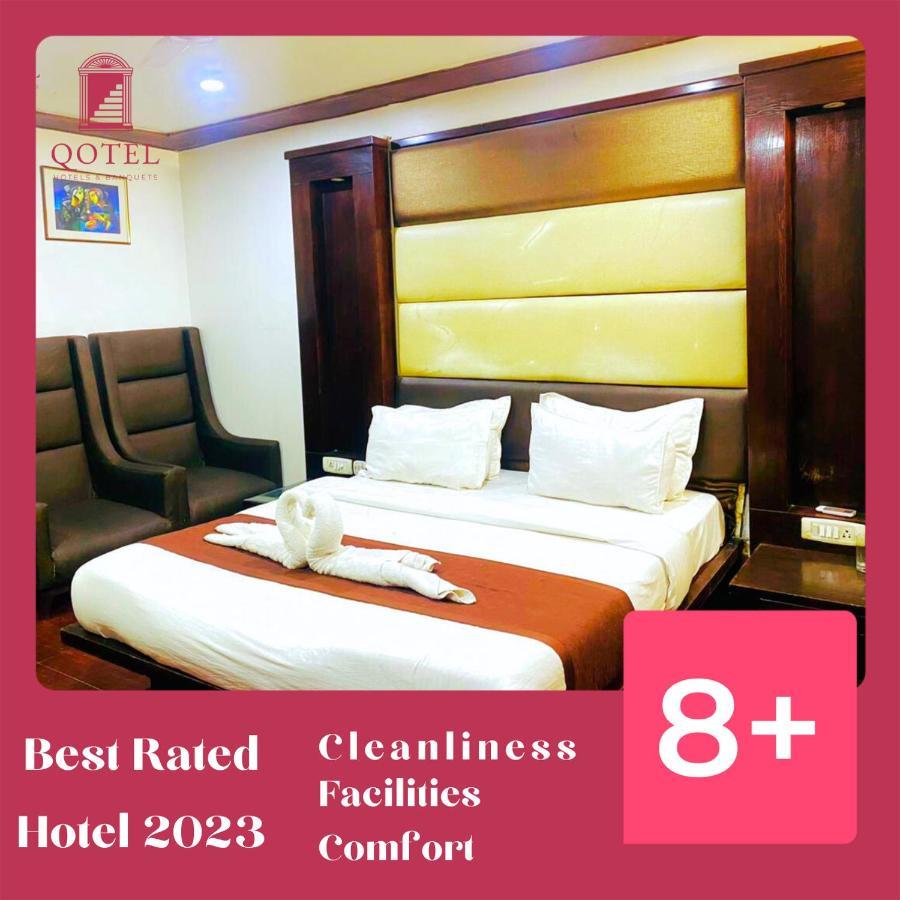 Qotel Express Pitampura Couple Friendly