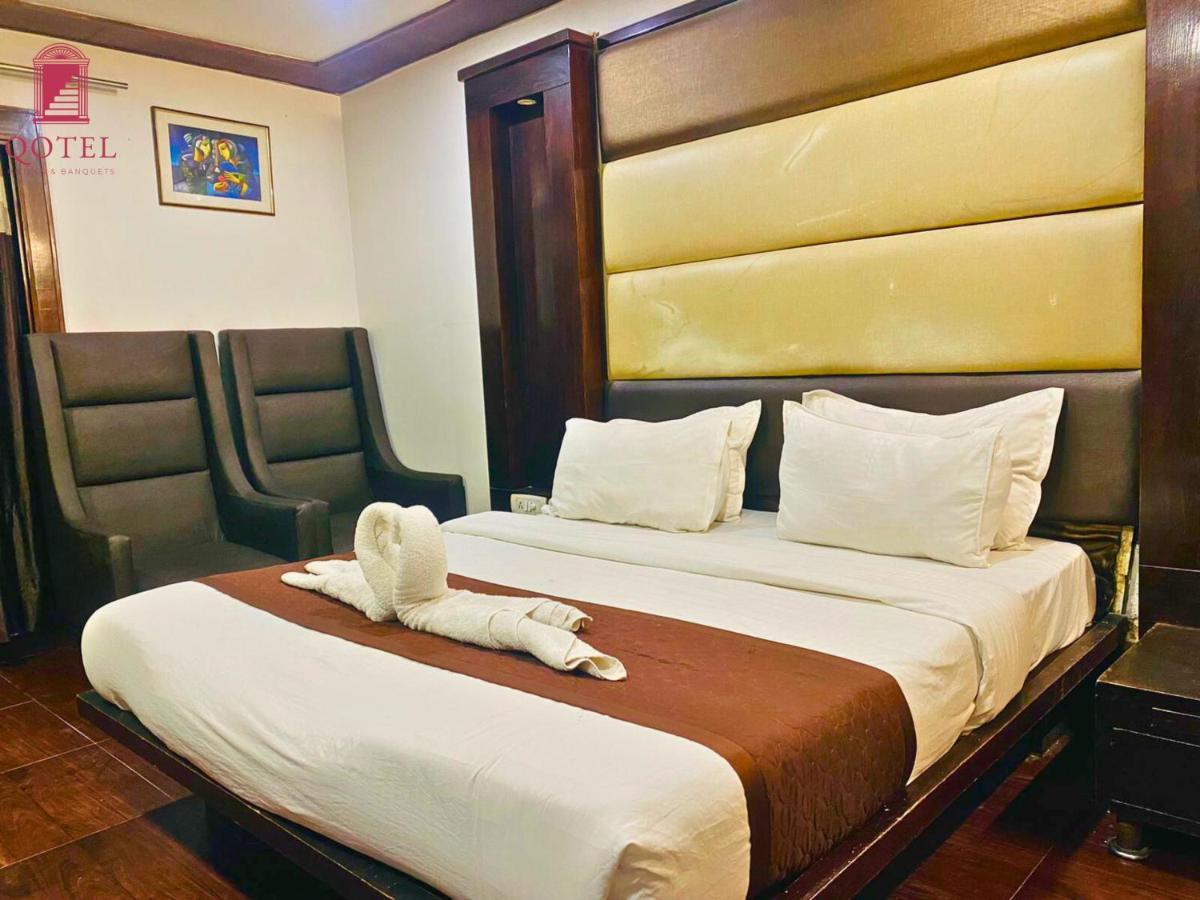 Qotel Express Pitampura Couple Friendly Hotel